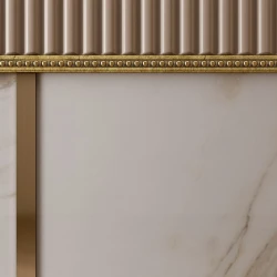 Багет Cosca 17 античное золото D17S(1)/G327