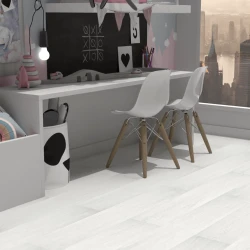 Кварц-виниловый ламинат Planker Classic 8003 Дуб Снежный