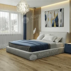 Виниловая плитка Alpine Floor Liberty Loose Lay Eco 23-3 Дуб натуральный отбеленный