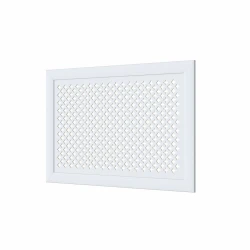 Экран для радиатора Cosca Модерн рамка 600х900 мм перфорация Готика