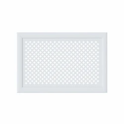 Экран для радиатора Cosca Модерн рамка 600х900 мм перфорация Готика