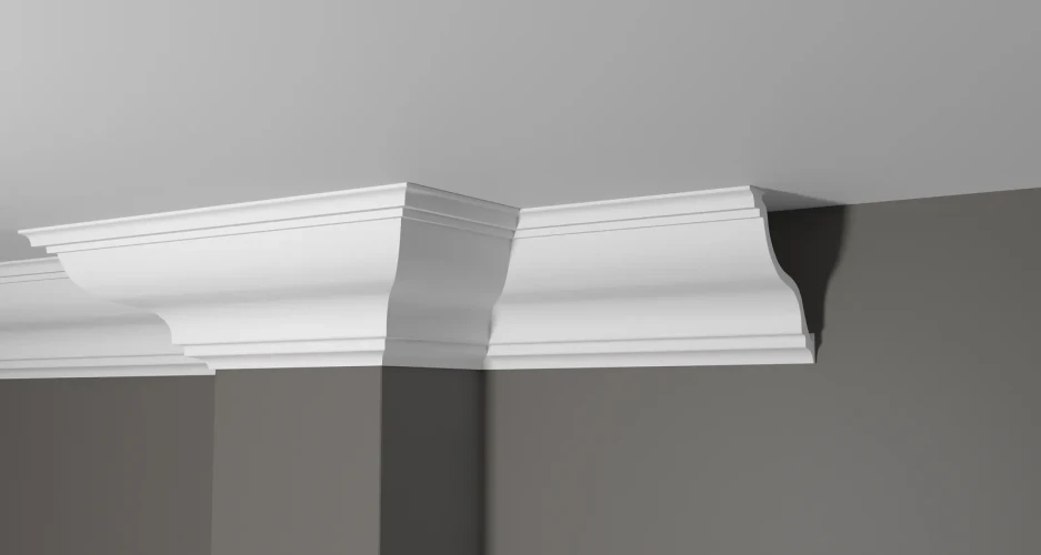 Карниз Decor Dizayn DD504 на otdelka1.ru