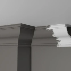 Карниз Decor Dizayn DD504