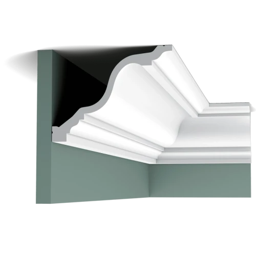 Карниз гибкий Orac decor C334F на Otdelka1.ru