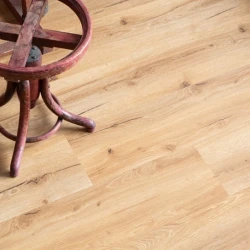 Кварц-виниловый ламинат Vinilam Cork Premium 33100 Дуб Мадрид