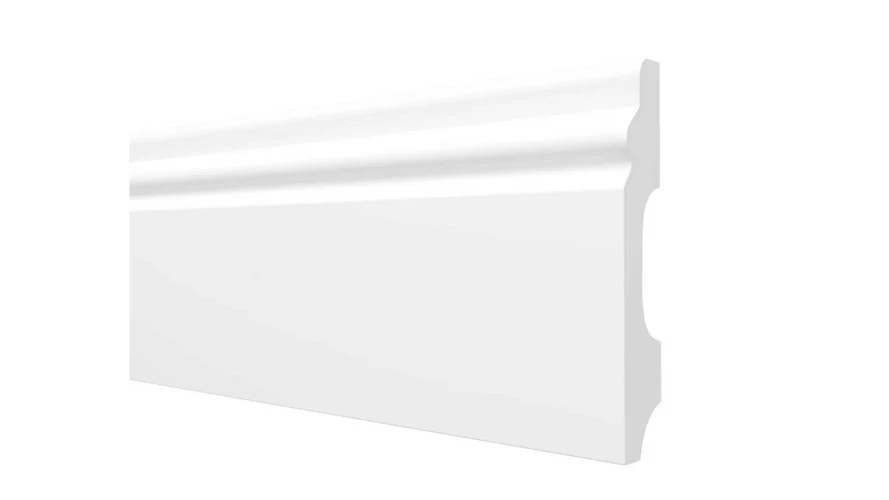 Плинтус полимерный Decor Dizayn DD27 на otdelka1.ru