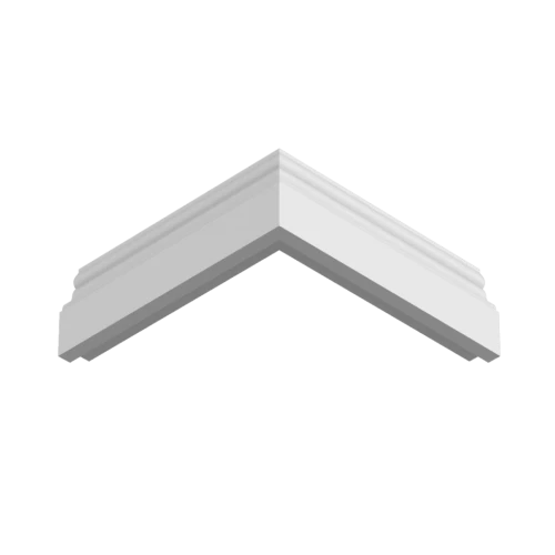 Молдинг Ultrawood Trim 0002A 2000x15x51 на Otdelka1.ru