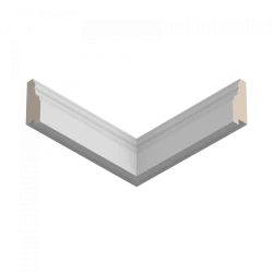 Молдинг Ultrawood Trim 0002A 2000x15x51