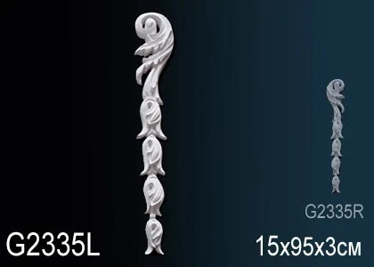 Элемент Perfect / Перфект G2335L на Otdelka1.ru
