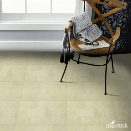 Клеевой пробковый паркет Ibercork Саламанка Арена на otdelka1.ru