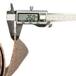 Подложка пробковая Granorte 2.6 мм