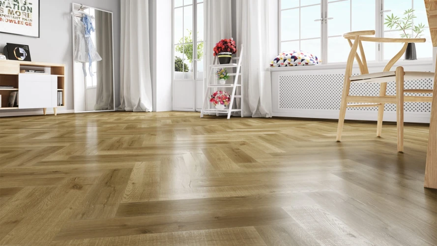 Кварц-виниловая плитка Fargo Parquet LVT 22-81996-9 Дуб Робуста на Otdelka1.ru