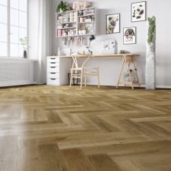 Кварц-виниловая плитка Fargo Parquet LVT 22-81996-9 Дуб Робуста