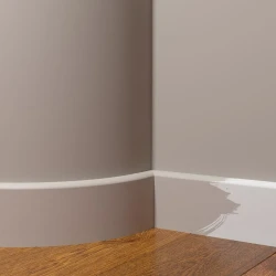 Плинтус гибкий Decor Dizayn DD706-E