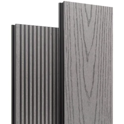 Террасная доска Harvex Magnus Серый дым