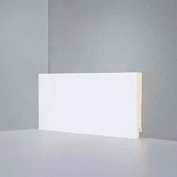 Плинтус МДФ Деартио / Deartio U106-100 прямой