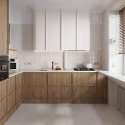 Кварц-виниловый ламинат Floorwood Azaro 9221 Пьетра Леванте