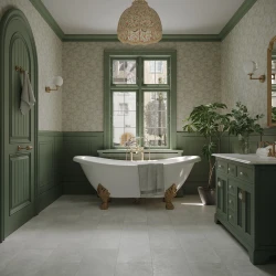 Кварц-виниловый Ламинат Tulesna Stone 1009-10 Osmium