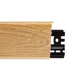 Плинтус пластиковый Arbiton Indo 09 Manorial Oak