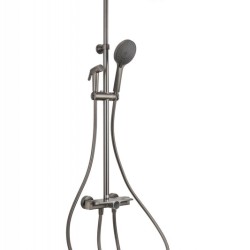 Душевая система Oulin OL-HT-2605 с термостатом и клавишным управлением
