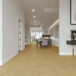 Кварц-виниловый ламинат CM Floor Parkett 14 Дуб Виски