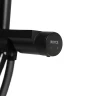 Душевая система Royce Корона RCS-112201BL, с гиг. душем, черн. мат. на Otdelka1.ru