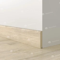 Кварцевый плинтус Alpine floor Parquet Light SK 13-20 Дуб Медия