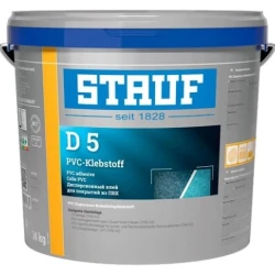 Клей для ПВХ Stauf D5 14 кг
