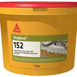 Однокомпонентный клей основе силан-модифицированного полимера SikaBond-152 14 кг