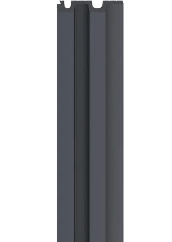 Панель LINERIO L-LINE ANTHRACITE на Otdelka1.ru