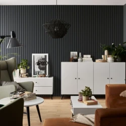 Панель LINERIO L-LINE ANTHRACITE