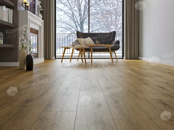 Кварц-виниловый ламинат Alpine Floor Eclipse Super Matt Eco 21-31 Энигма на otdelka1.ru