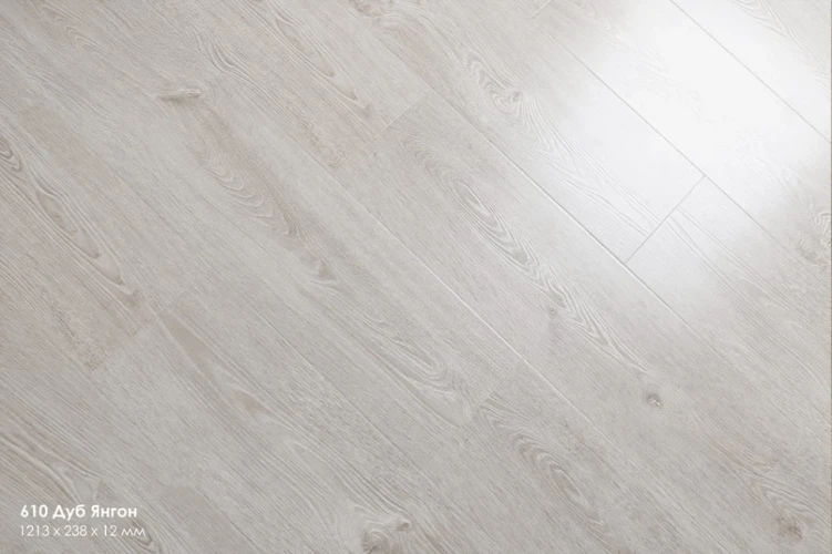 Ламинат Флорвуд / Floorwood Megapolis 610 Дуб Янгон на otdelka1.ru