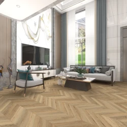 Кварц-виниловая плитка Damy Floor Chevron клеевая Сен-Клу