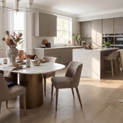 Минерально-каменный ламинат MSPC Stone Floor 2529-13 MР Дуб Райдер