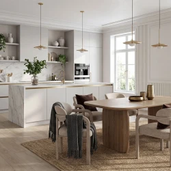 Минерально-каменный ламинат MSPC Stone Floor 2529-13 MР Дуб Райдер