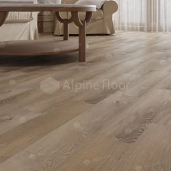Виниловая плитка Alpine floor Parquet LVT Eco 16-17 Дуб Синистра