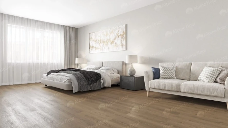 Виниловый ламинат Alpine floor Solo Plus Eco 14-101 Аллегро на Otdelka1.ru
