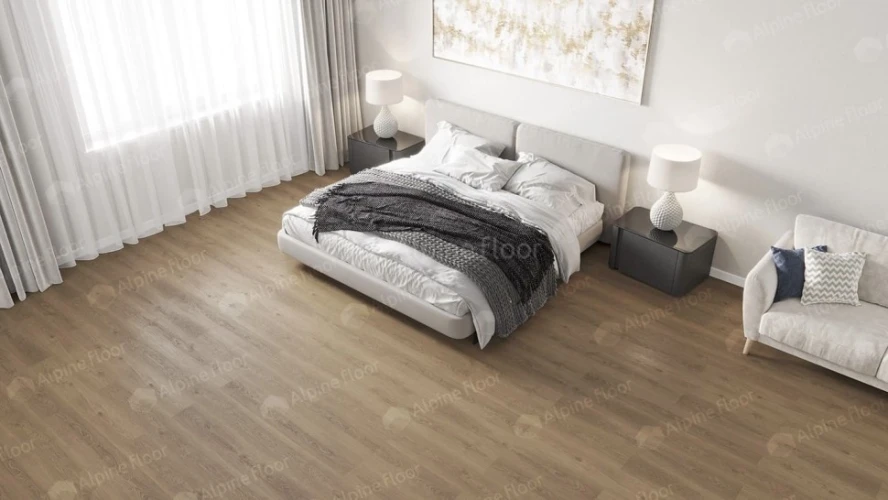 Виниловый ламинат Alpine floor Solo Plus Eco 14-101 Аллегро на Otdelka1.ru