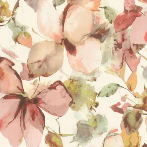 Обои Rasch Florentine XL 2 820140 цветы на otdelka1.ru