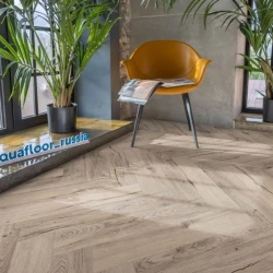 Виниловый Ламинат Аквафлор / Aquafloor Space Parquet Light AF4512PQL