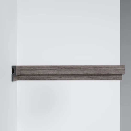 Молдинг добор Decomaster D316-1-86 на otdelka1.ru