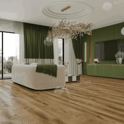 Кварц-виниловый ламинат Alpine Floor Premium 12 ECO 24-7 Дуб Карте