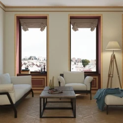 Молдинг Cosca 30 оникс D30(2)/LB4-1