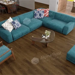 Виниловая плитка Alpine Floor Liberty Loose Lay Eco 23-4 Дуб натуральный изысканный