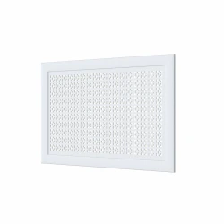 Экран для радиатора Cosca Модерн рамка 600х900 мм перфорация Дамаско