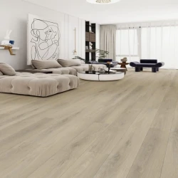 Кварц-виниловый ламинат Respect Floor 8301 Дуб Славянский