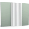 Декоративная панель Orac decor W110 на Otdelka1.ru