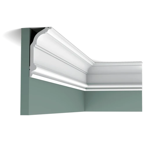 Карниз гибкий Orac decor C339F на Otdelka1.ru