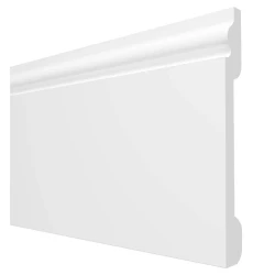 Плинтус полимерный Decor Dizayn DD31